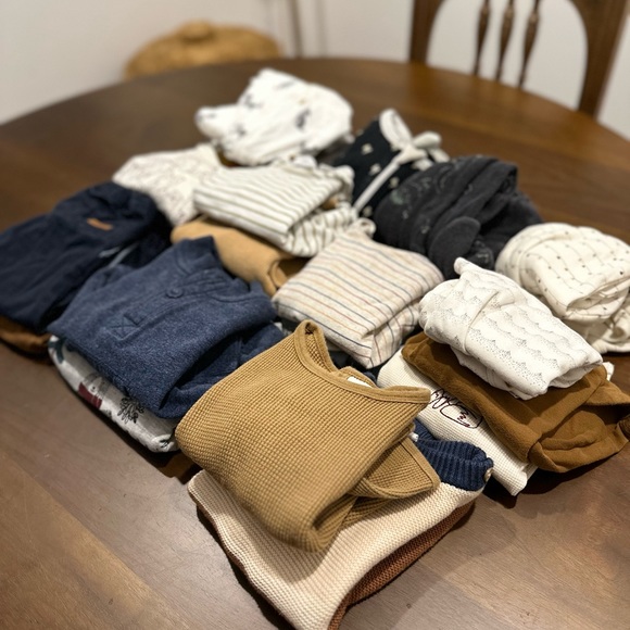 Cute baby boys lot - Picture 5 of 5